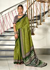Tew Soft Pure Cotton Fancy Printed Saree Bulk Orders In India